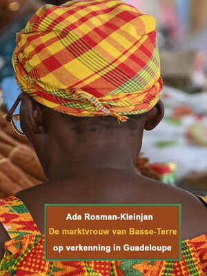 cover image of De marktvrouw van Basse-Terre